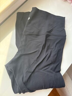 Lululemon Black Align Leggings